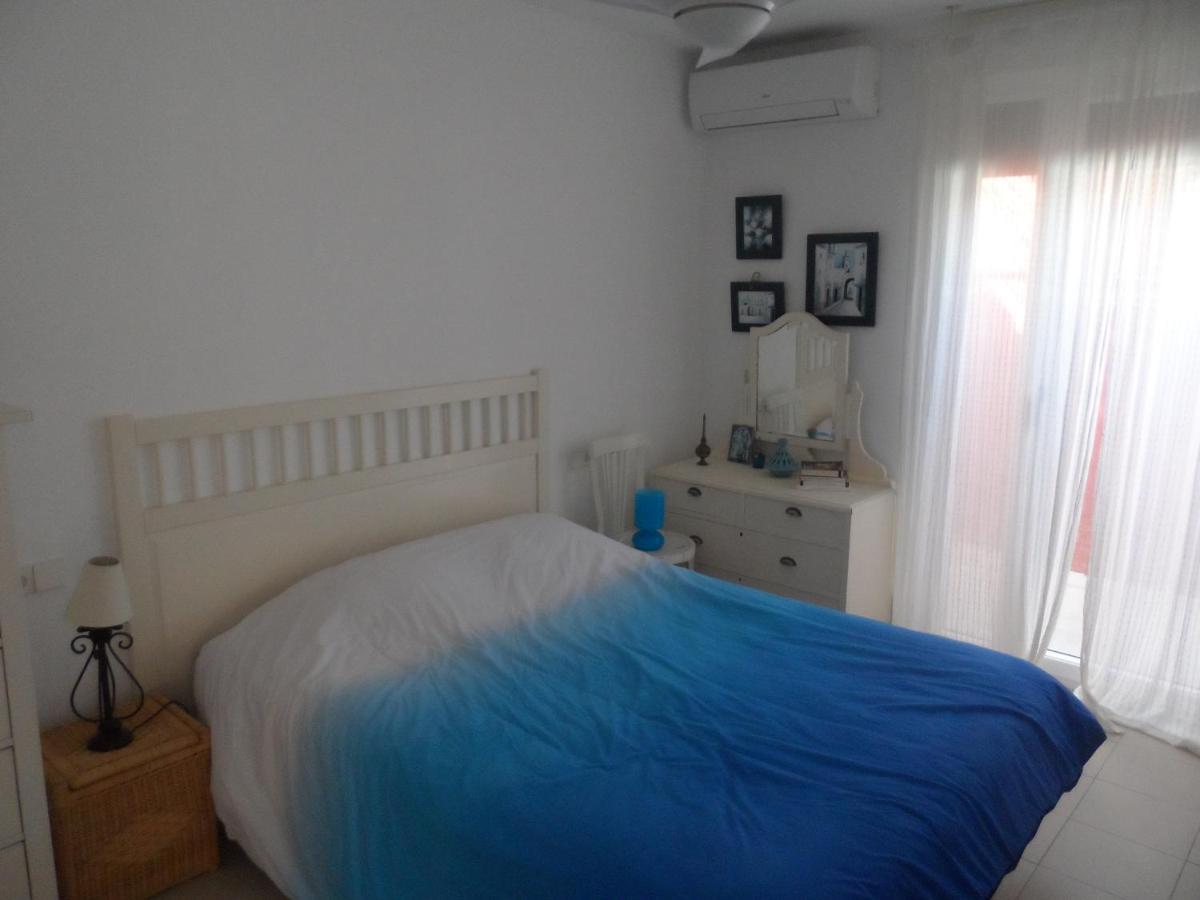 Apartamento Encantador Las Negras Eksteriør billede