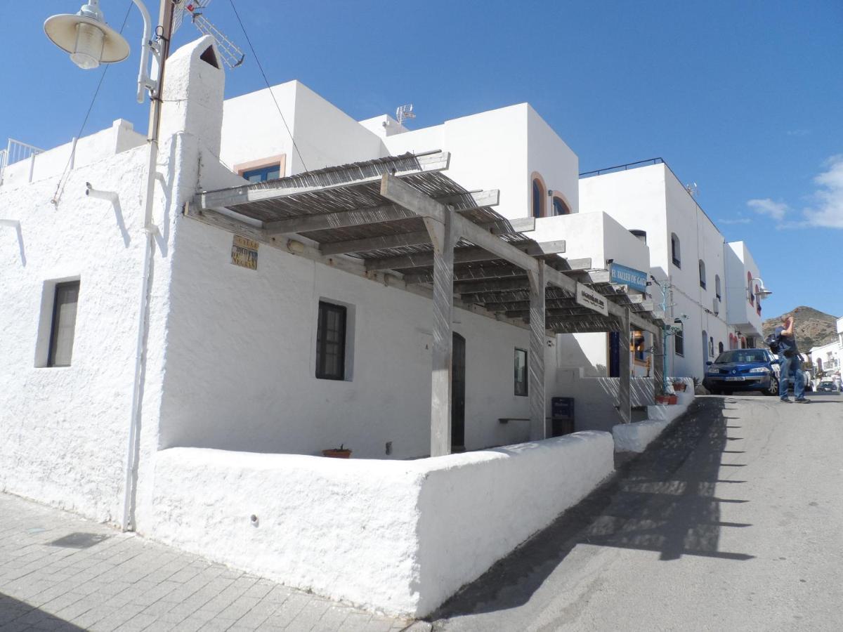 Apartamento Encantador Las Negras Eksteriør billede