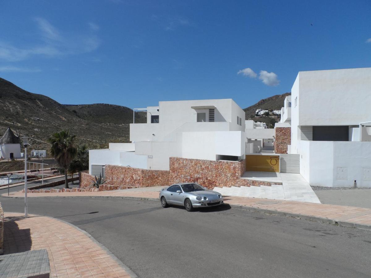 Apartamento Encantador Las Negras Eksteriør billede