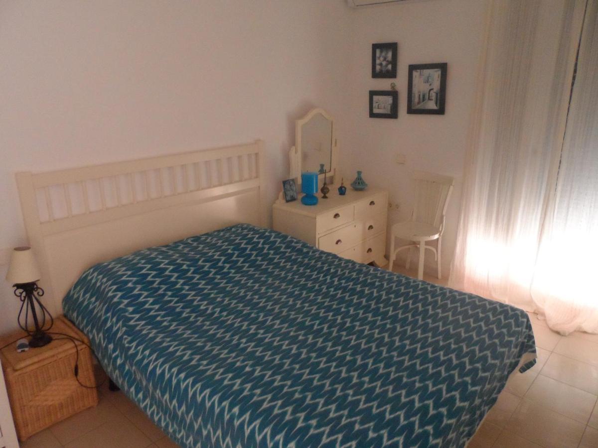 Apartamento Encantador Las Negras Eksteriør billede