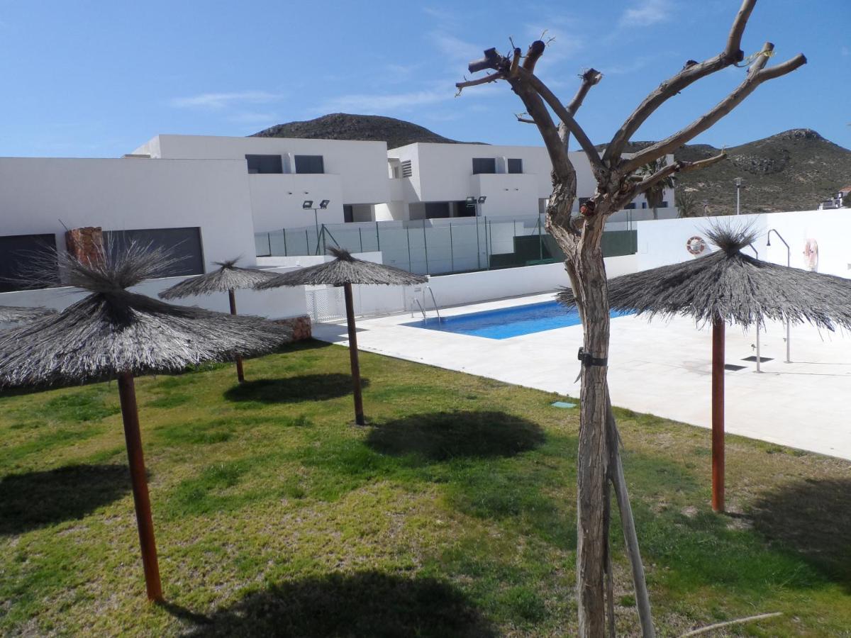 Apartamento Encantador Las Negras Eksteriør billede