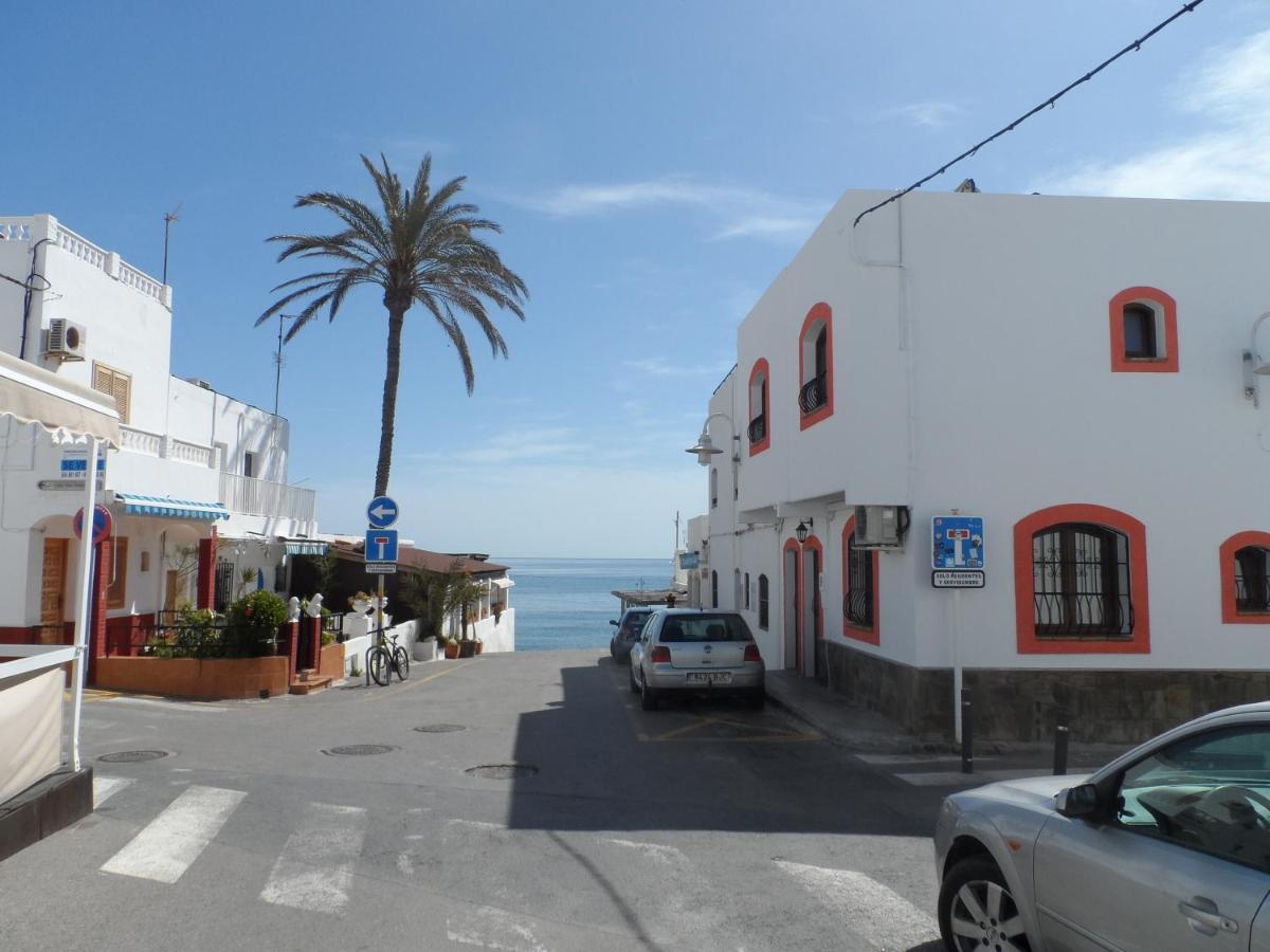 Apartamento Encantador Las Negras Eksteriør billede