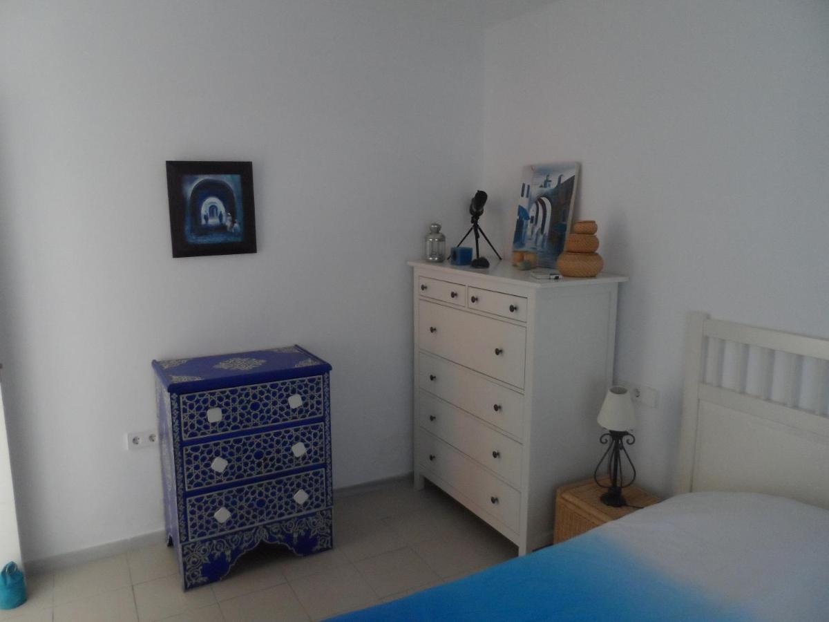 Apartamento Encantador Las Negras Eksteriør billede