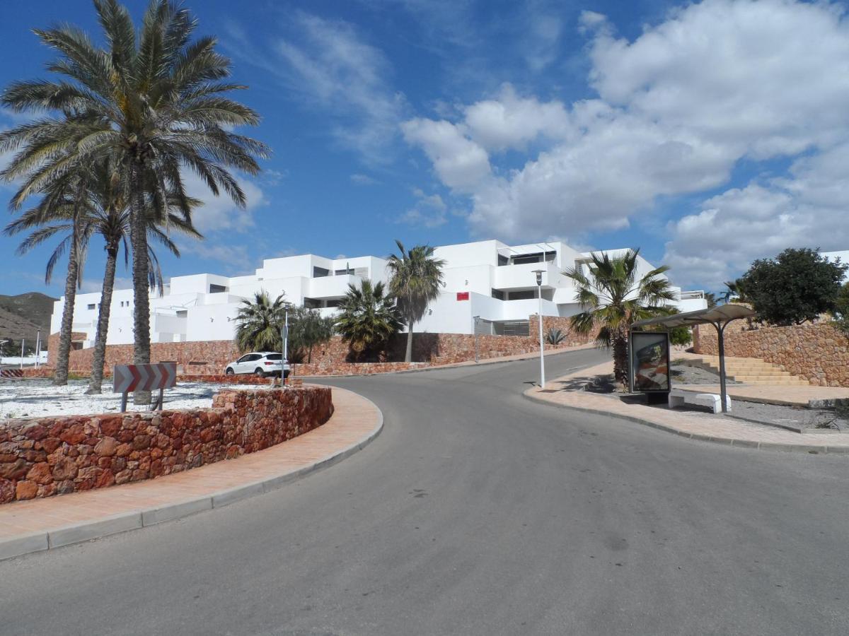 Apartamento Encantador Las Negras Eksteriør billede