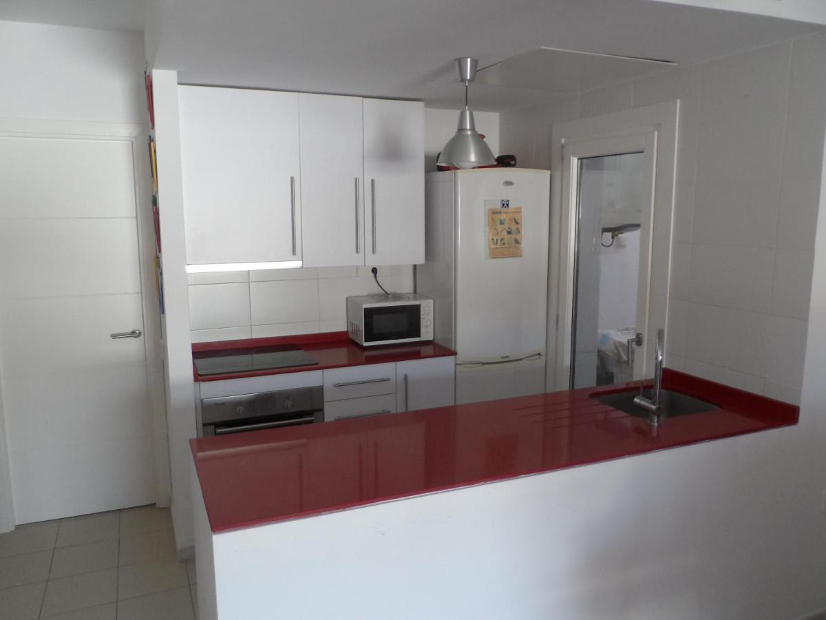 Apartamento Encantador Las Negras Eksteriør billede