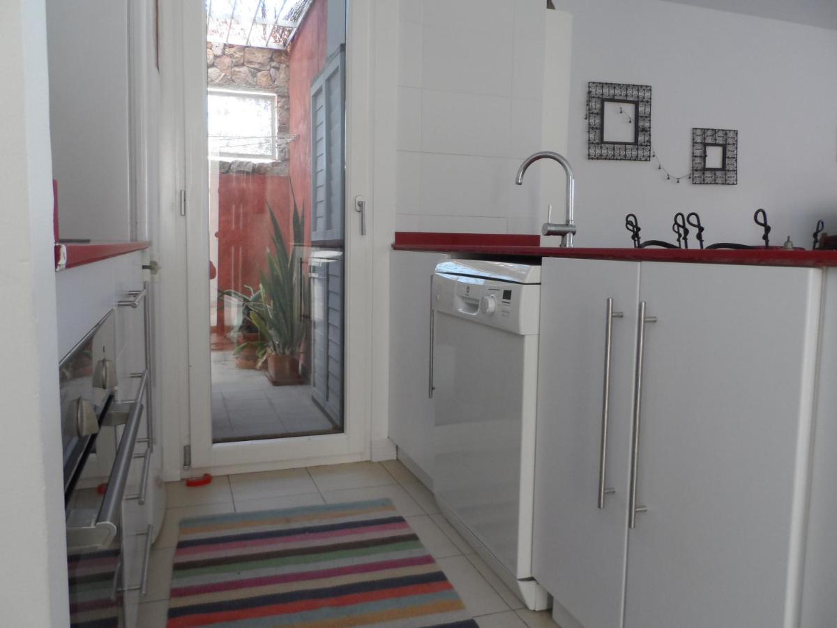 Apartamento Encantador Las Negras Eksteriør billede