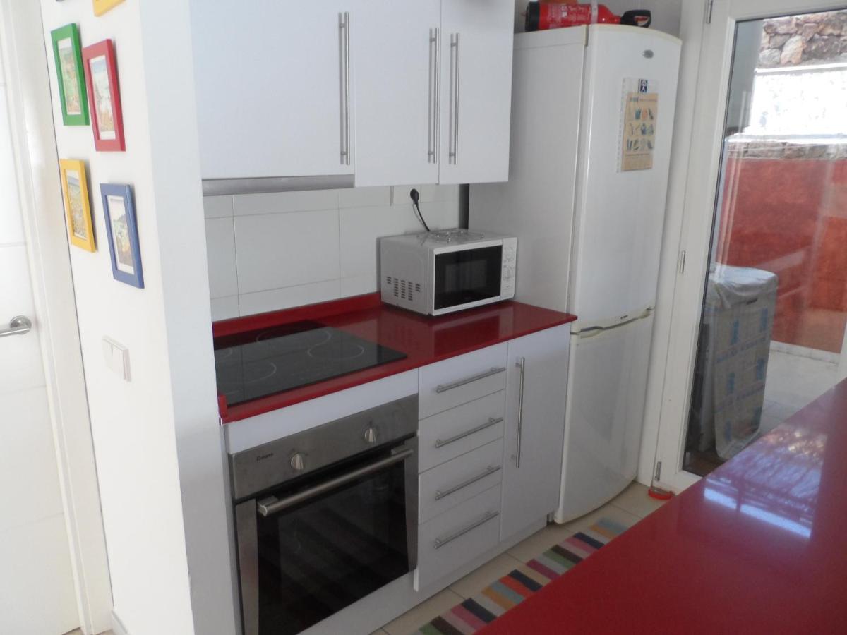 Apartamento Encantador Las Negras Eksteriør billede